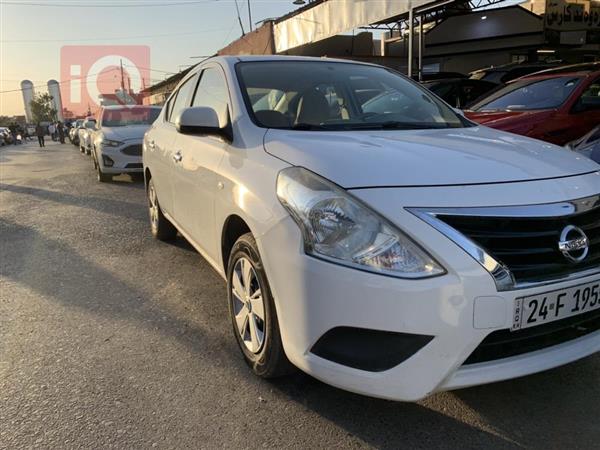 Nissan for sale in Iraq